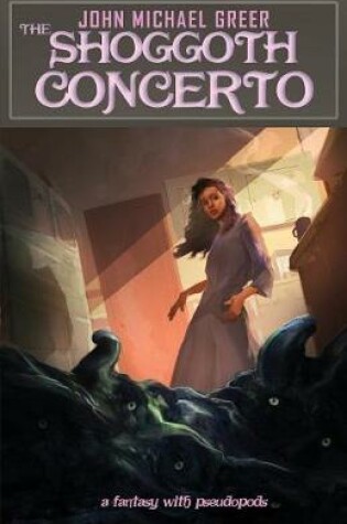 Cover of The Shoggoth Concerto