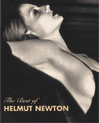 Book cover for Helmut Newton: Best of Helmut Newton