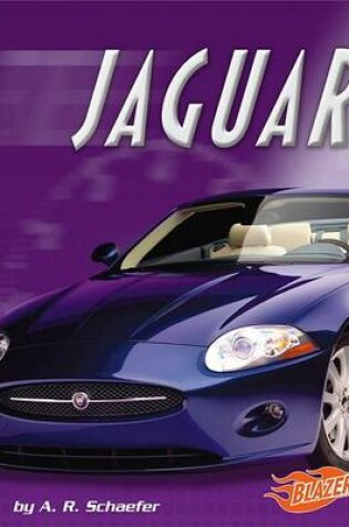 Cover of Jaguar