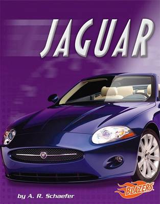 Cover of Jaguar