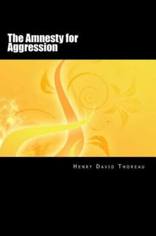 Cover of The Amnesty for Aggression