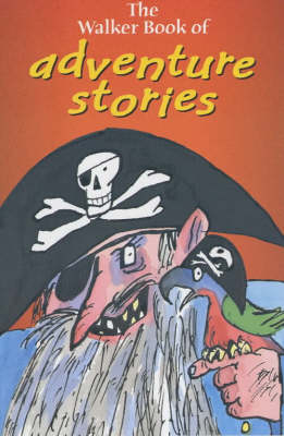 Book cover for Walker Book Of Adventure Stories