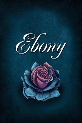 Book cover for Ebony