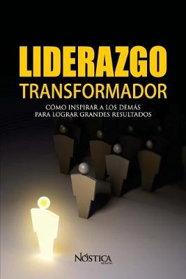 Book cover for Liderazgo Transformador