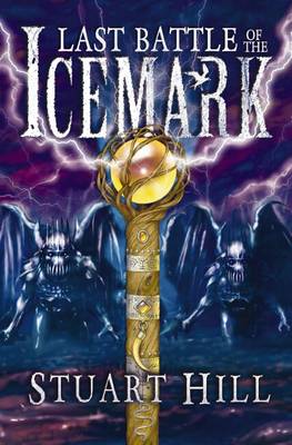 Book cover for #3 Last Battle of the Icemark