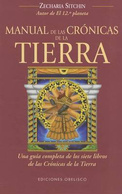 Book cover for Manual de las Cronicas de la Tierra