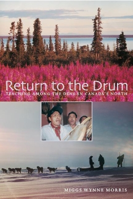 Book cover for Return to the Drum