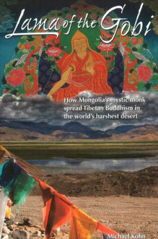 Cover of Lama of the Gobi