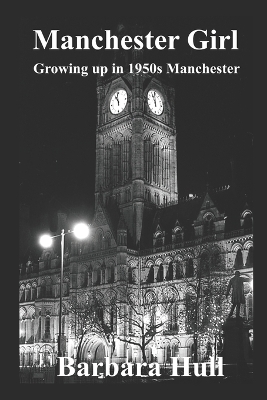 Book cover for Manchester girl