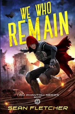 Book cover for We Who Remain