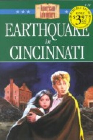 Cover of Earthquake in Cincinnati