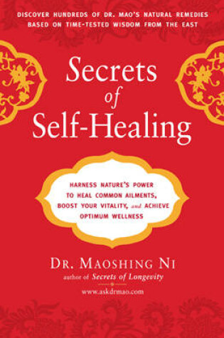 Cover of Secrets of Self-Healing