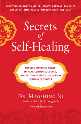 Book cover for Secrets of Self-Healing