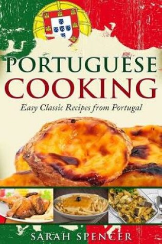 Cover of Portuguese Cooking ***Color Edition***