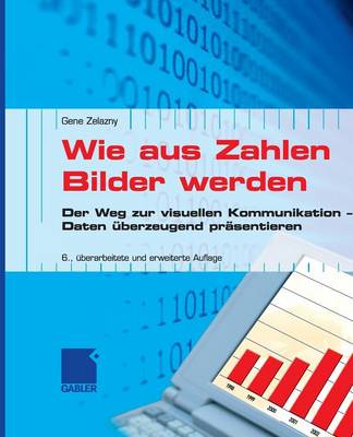 Book cover for Wie Aus Zahlen Bilder Werden