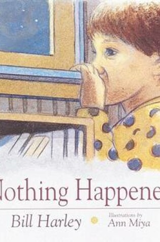 Cover of Nothing Happened