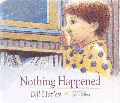 Book cover for Nothing Happened