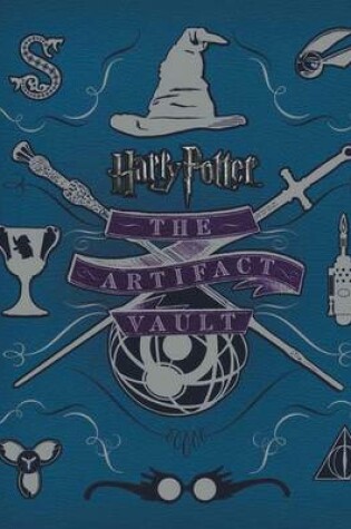 Cover of Harry Potter: The Artifact Vault