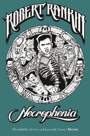 Cover of Necrophenia