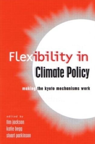 Cover of Flexibility in Global Climate Policy