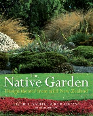 Book cover for The Native Garden