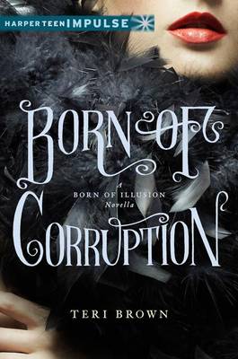 Book cover for Born of Corruption
