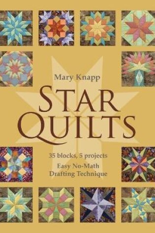 Cover of Star Quilts