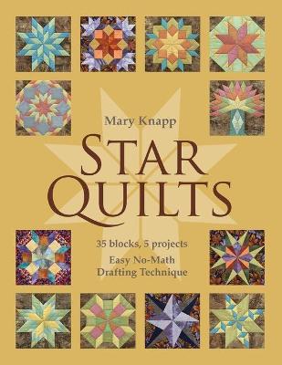 Book cover for Star Quilts