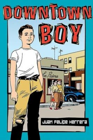 Cover of Downtown Boy