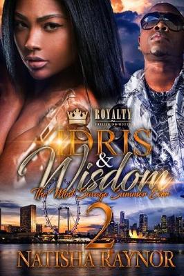 Book cover for Idris & Wisdom 2