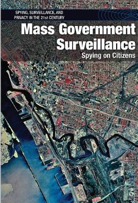 Book cover for Mass Government Surveillance