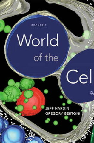 Cover of Mastering Biology with Pearson eText -- ValuePack Access Card -- for Becker's World of the Cell