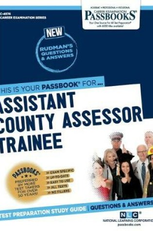 Cover of Assistant County Assessor Trainee (C-4974)