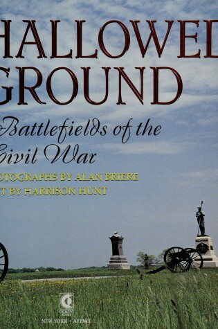 Cover of Hallowed Ground