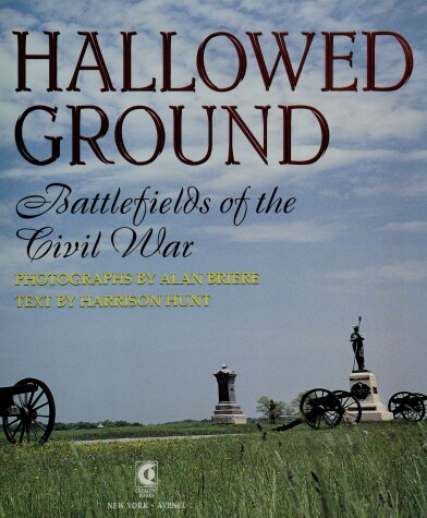 Book cover for Hallowed Ground