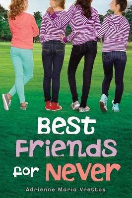 Book cover for Best Friends for Never