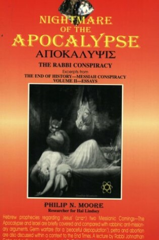 Cover of Nightmare of the Apocalypse