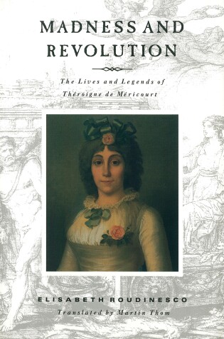 Cover of Madness and Revolution