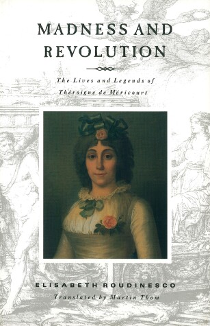 Book cover for Madness and Revolution