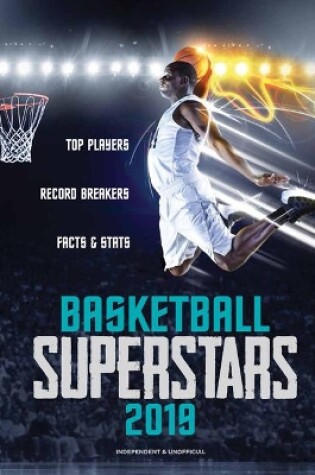 Cover of Basketball Superstars 2019