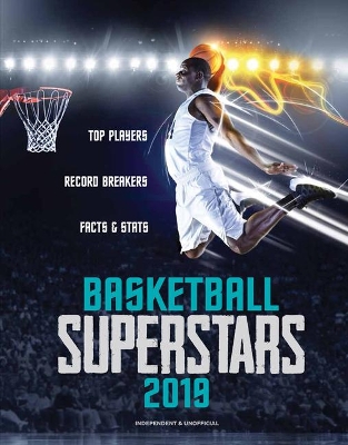 Cover of Basketball Superstars 2019