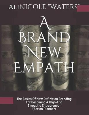 Book cover for A Brand New Empath