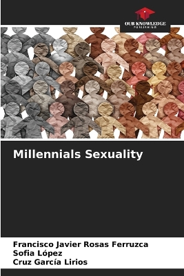 Book cover for Millennials Sexuality