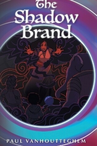 Cover of The Shadow Brand