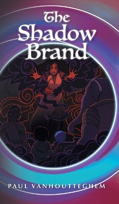 Cover of The Shadow Brand