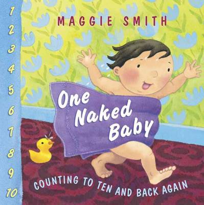 Book cover for One Naked Baby