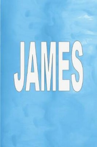 Cover of James