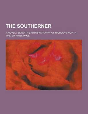 Book cover for The Southerner; A Novel