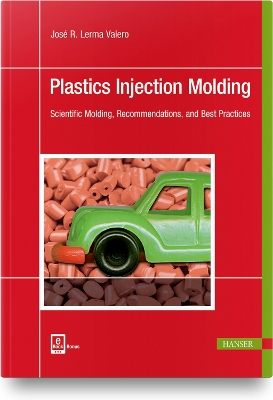 Book cover for Plastics Injection Molding