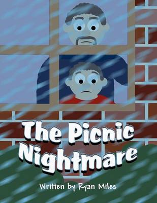 Book cover for The Picnic Nightmare